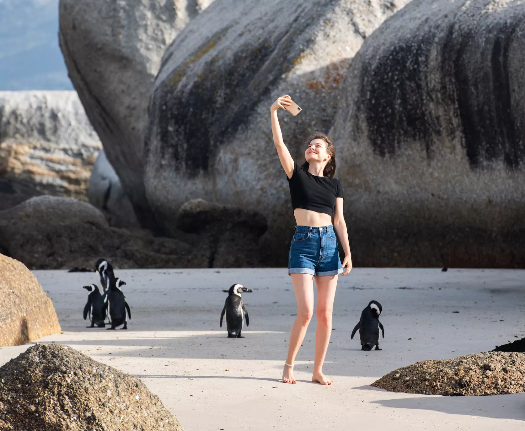 Solo Travel Adventure